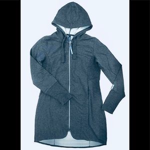 Mondetta Andrea Long Jacket